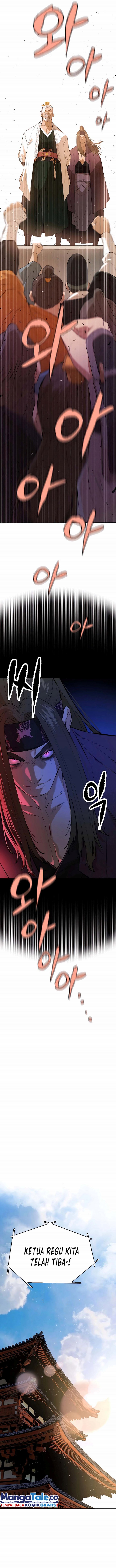 Villain Unrivaled Chapter 74