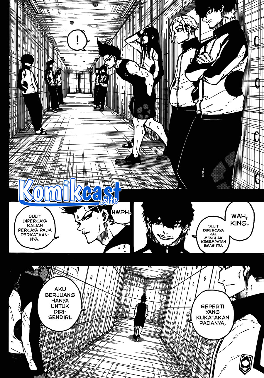 Blue Lock Chapter 216