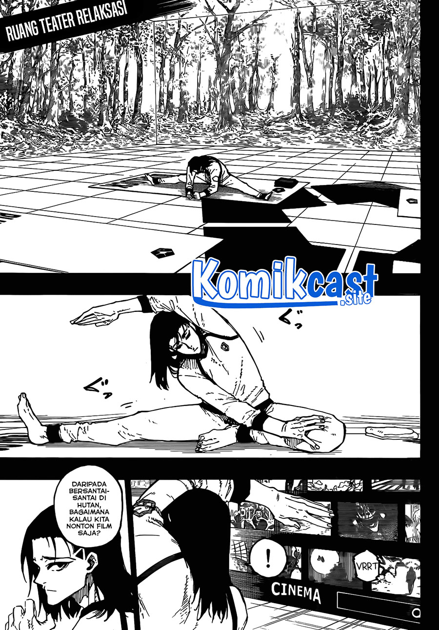 Blue Lock Chapter 216