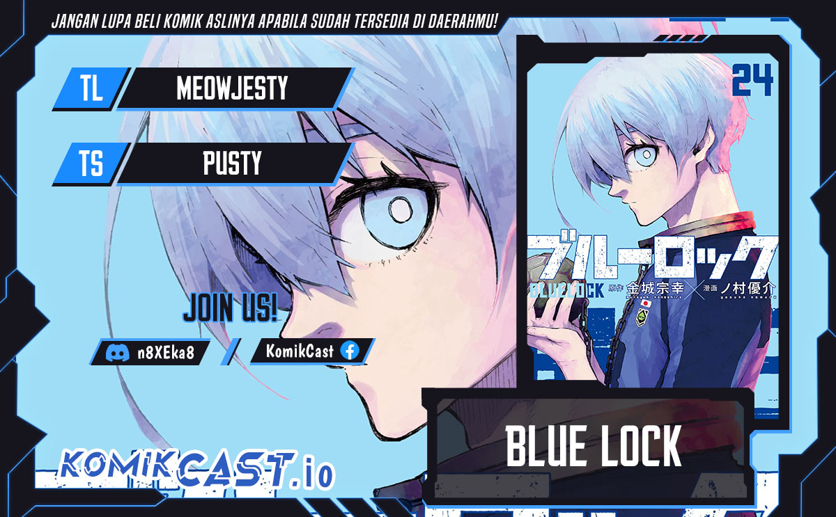 Blue Lock Chapter 225