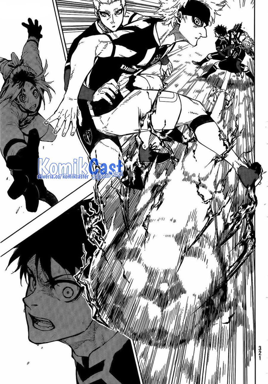 Blue Lock Chapter 228