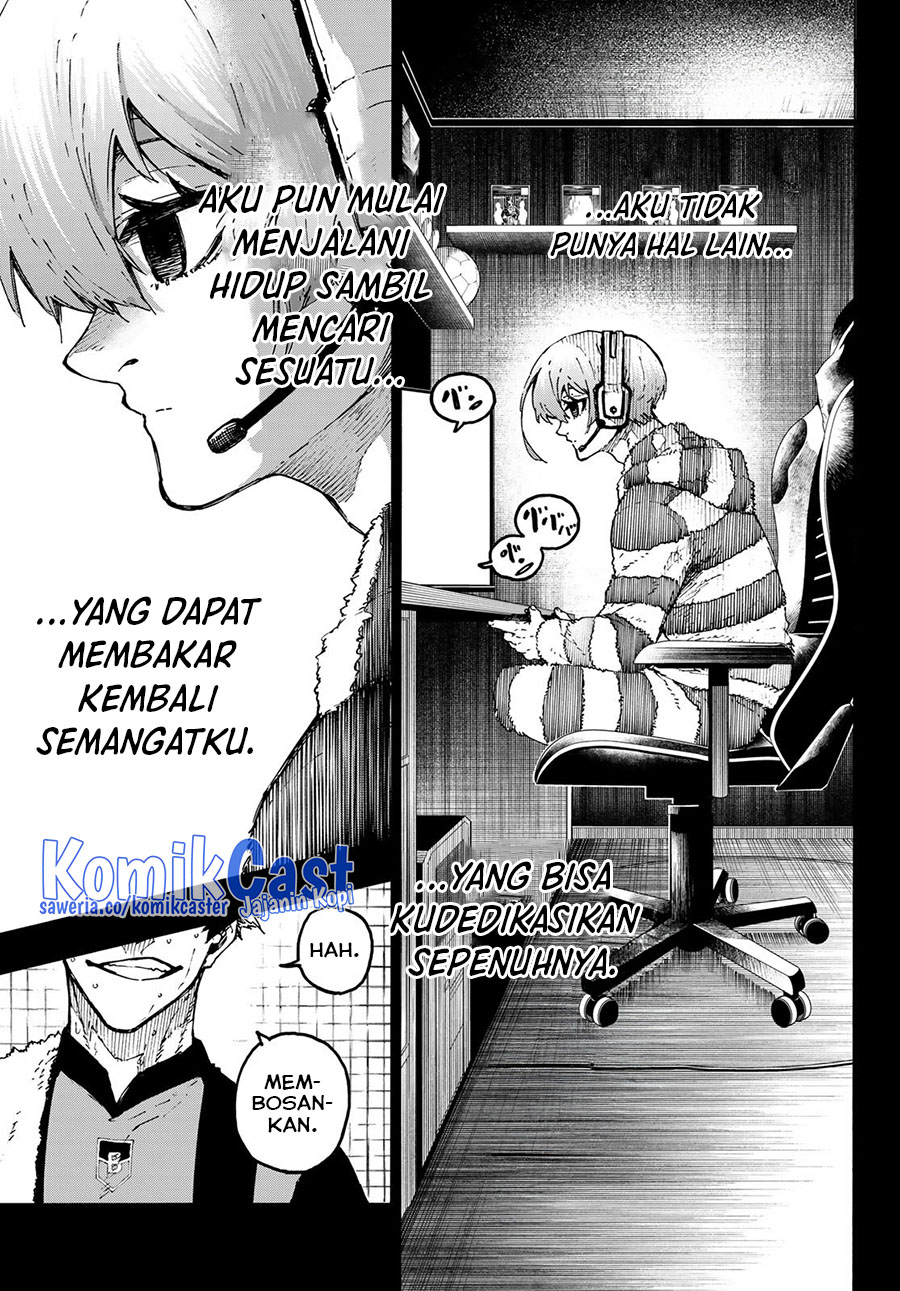 Blue Lock Chapter 233