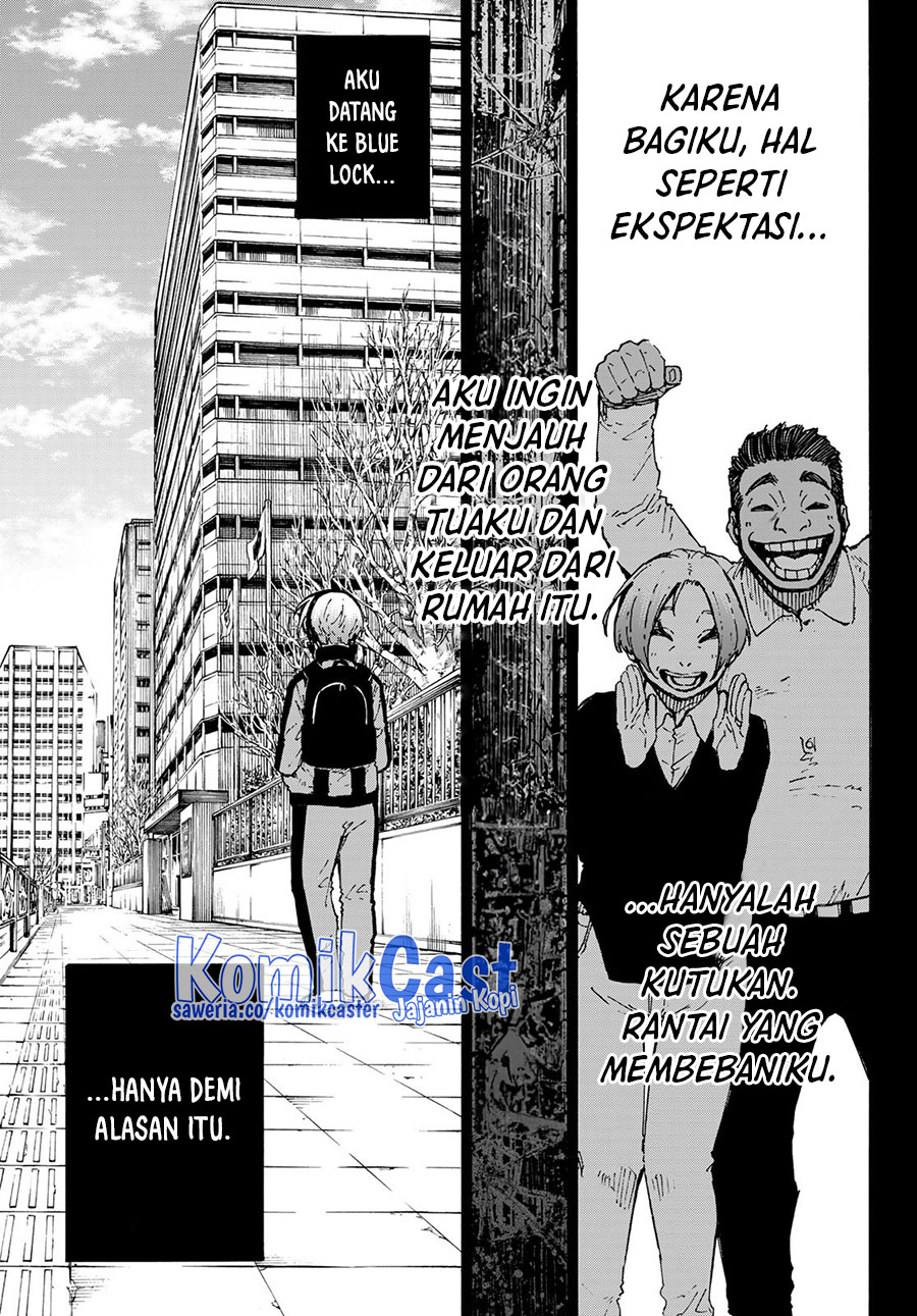 Blue Lock Chapter 233