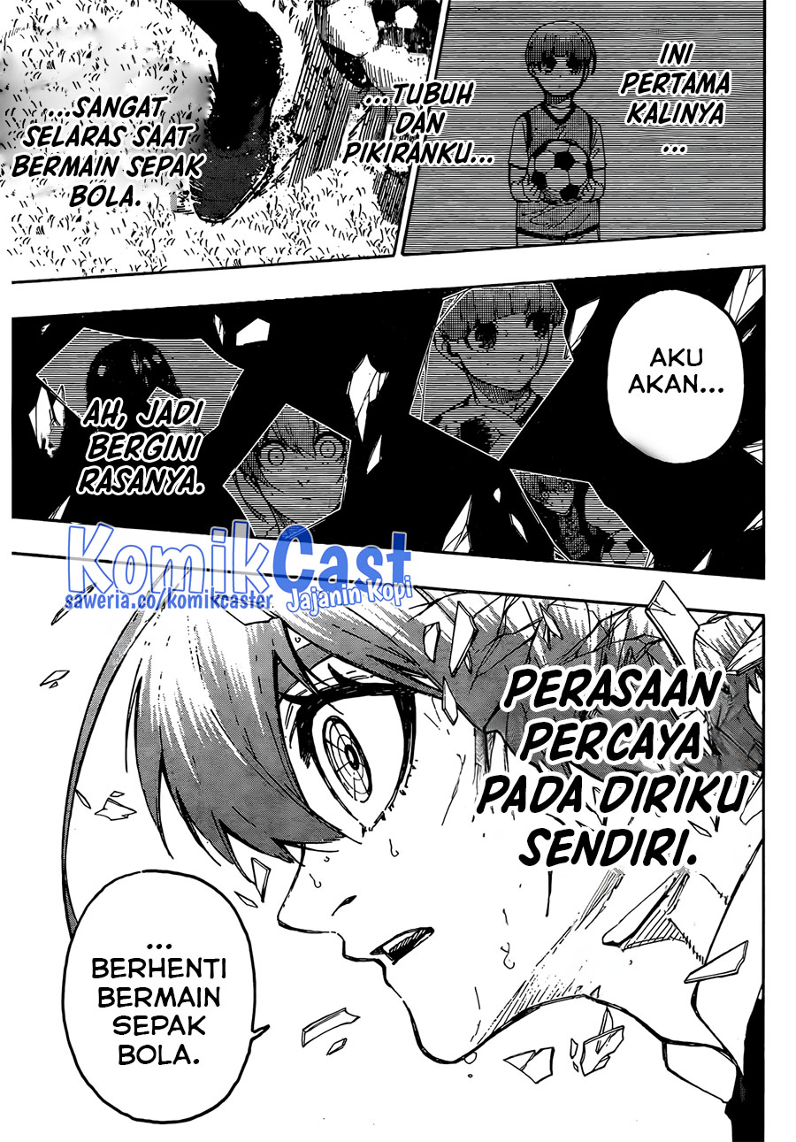 Blue Lock Chapter 237