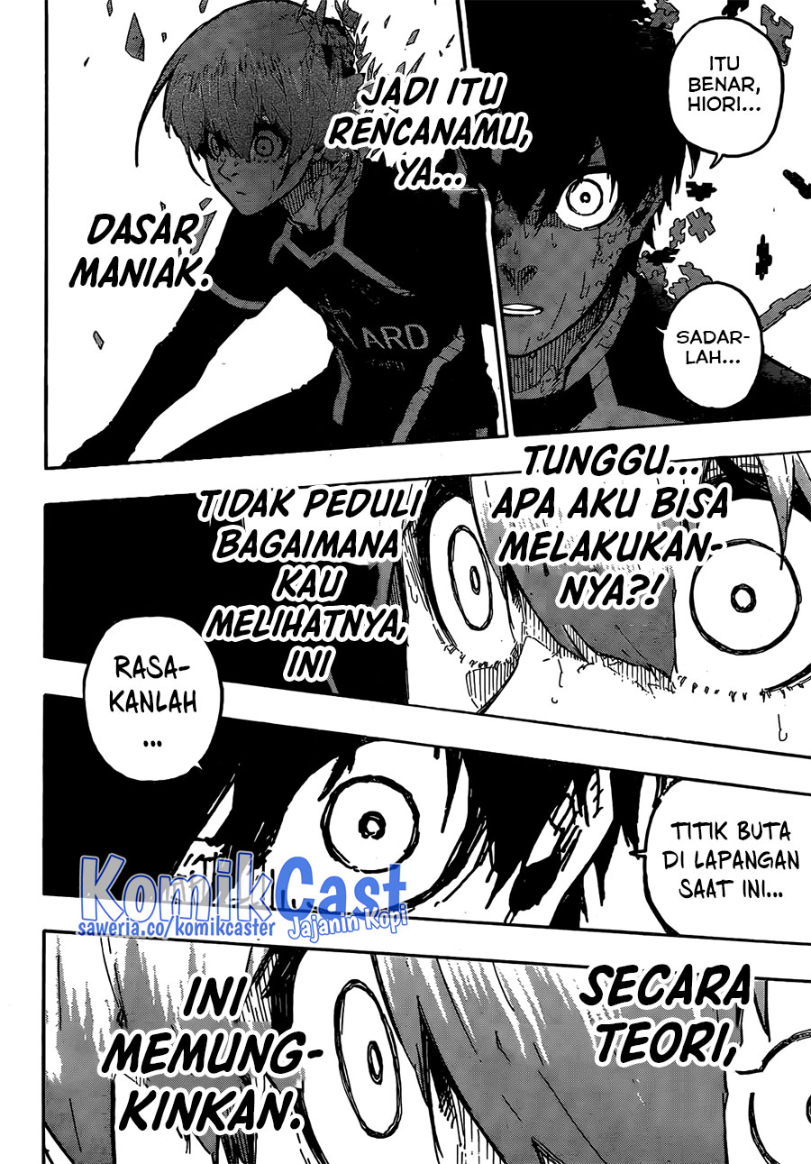 Blue Lock Chapter 237