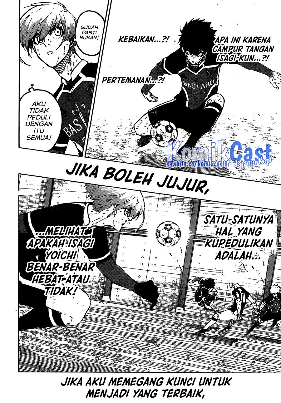 Blue Lock Chapter 237