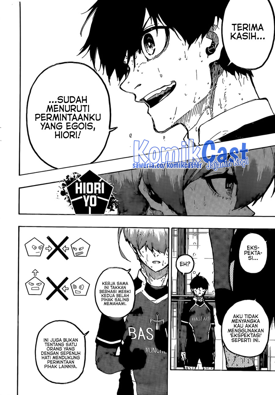 Blue Lock Chapter 239