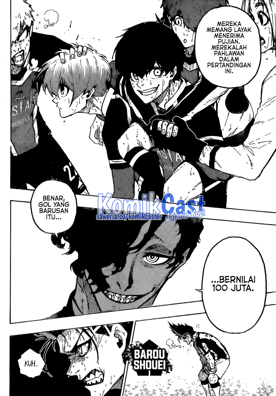 Blue Lock Chapter 239