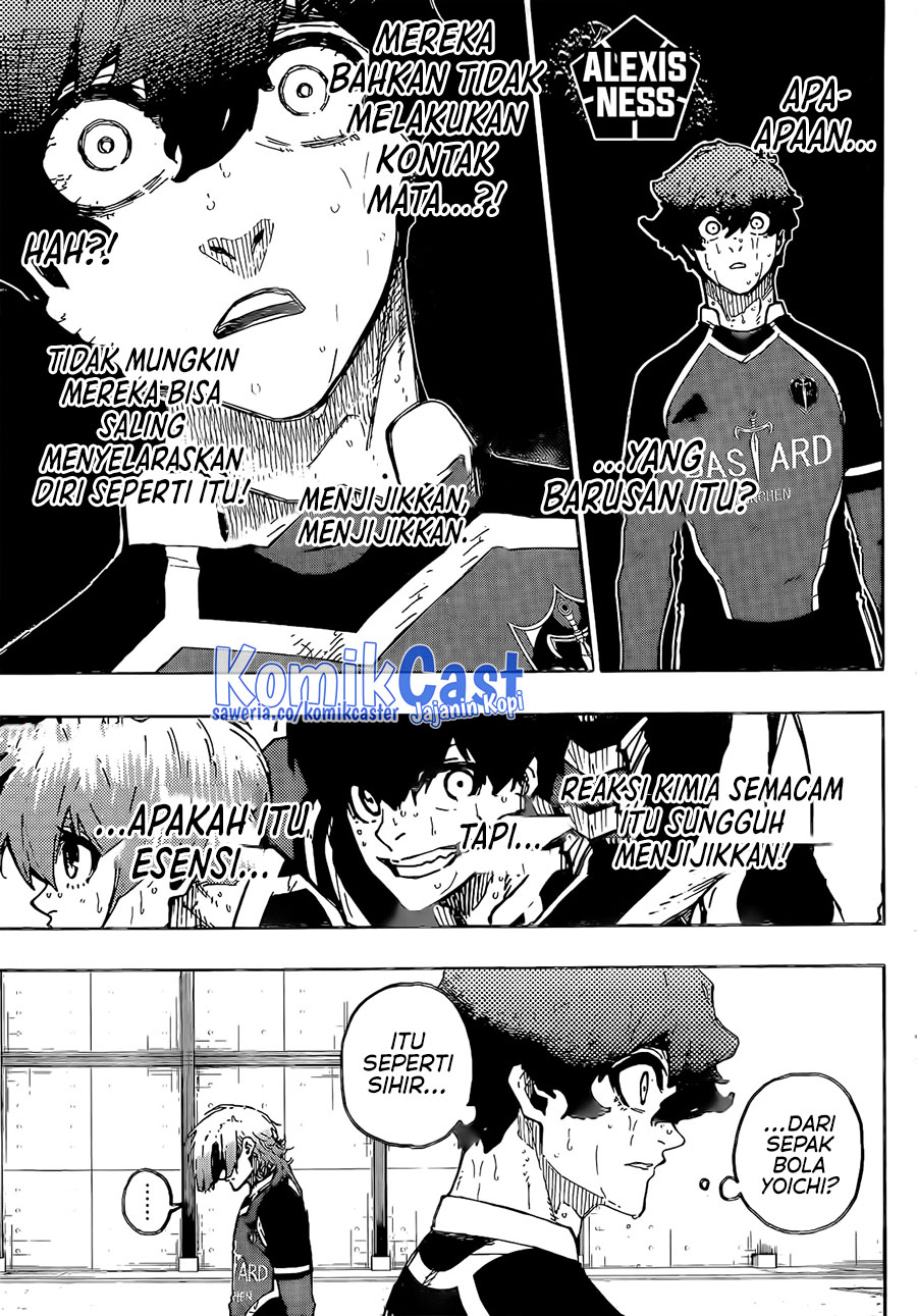 Blue Lock Chapter 239