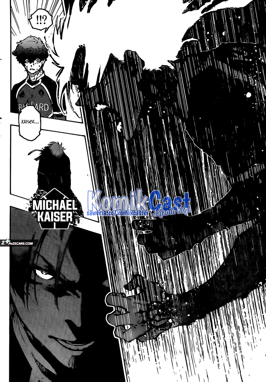 Blue Lock Chapter 239