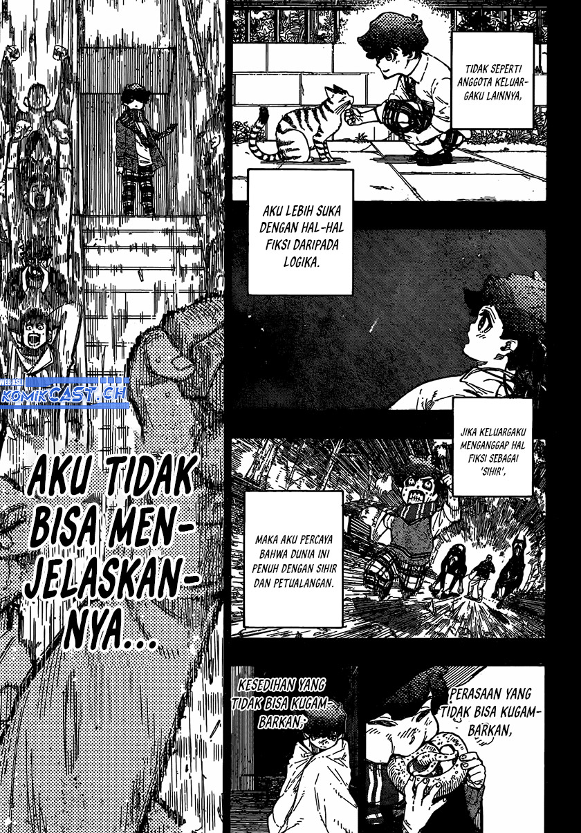 Blue Lock Chapter 242