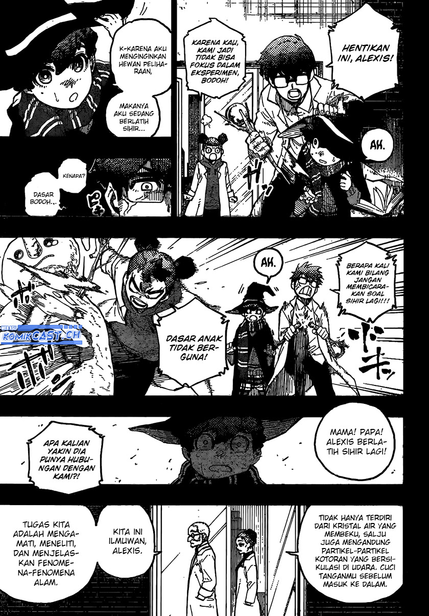 Blue Lock Chapter 242