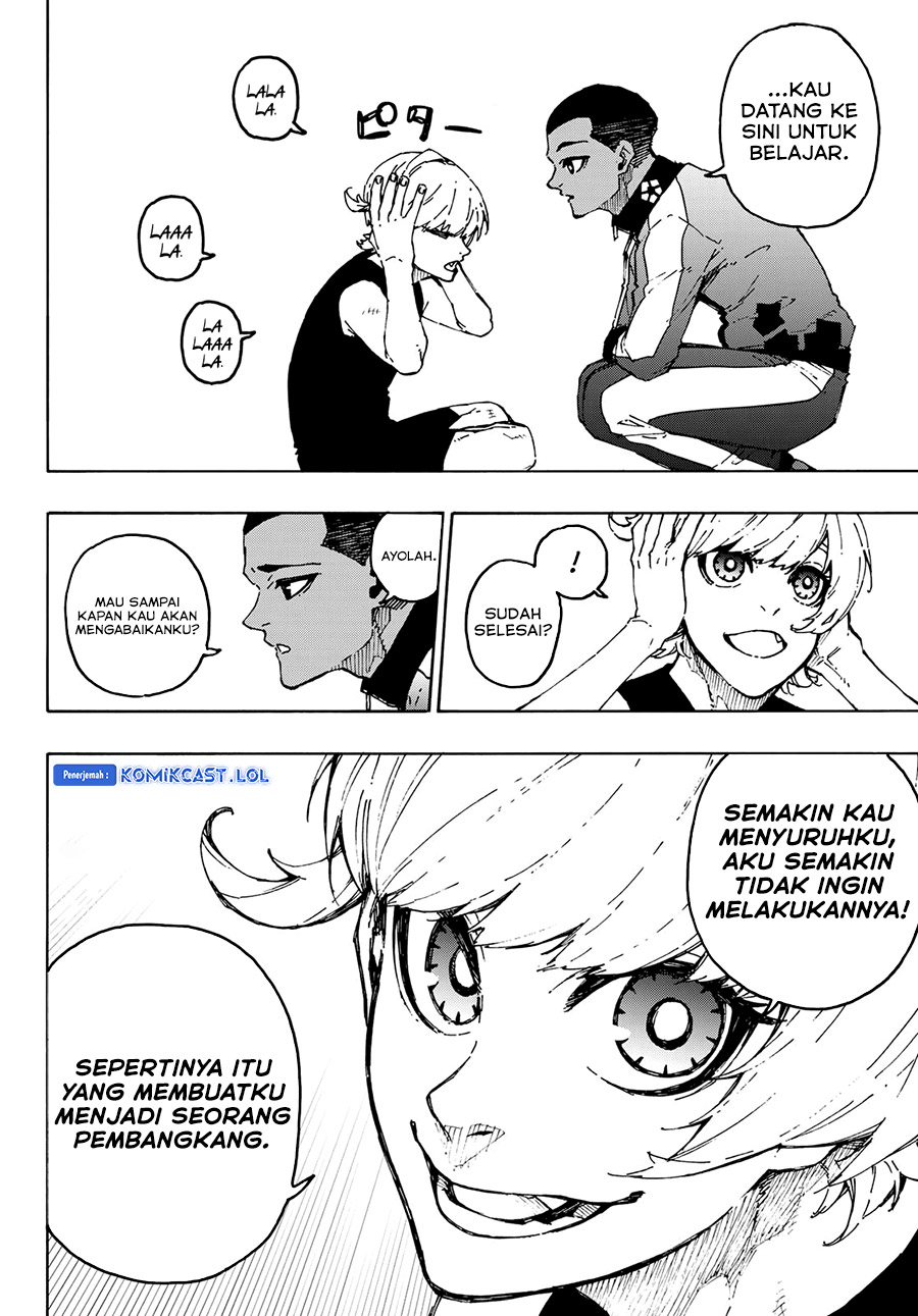 Blue Lock Chapter 246