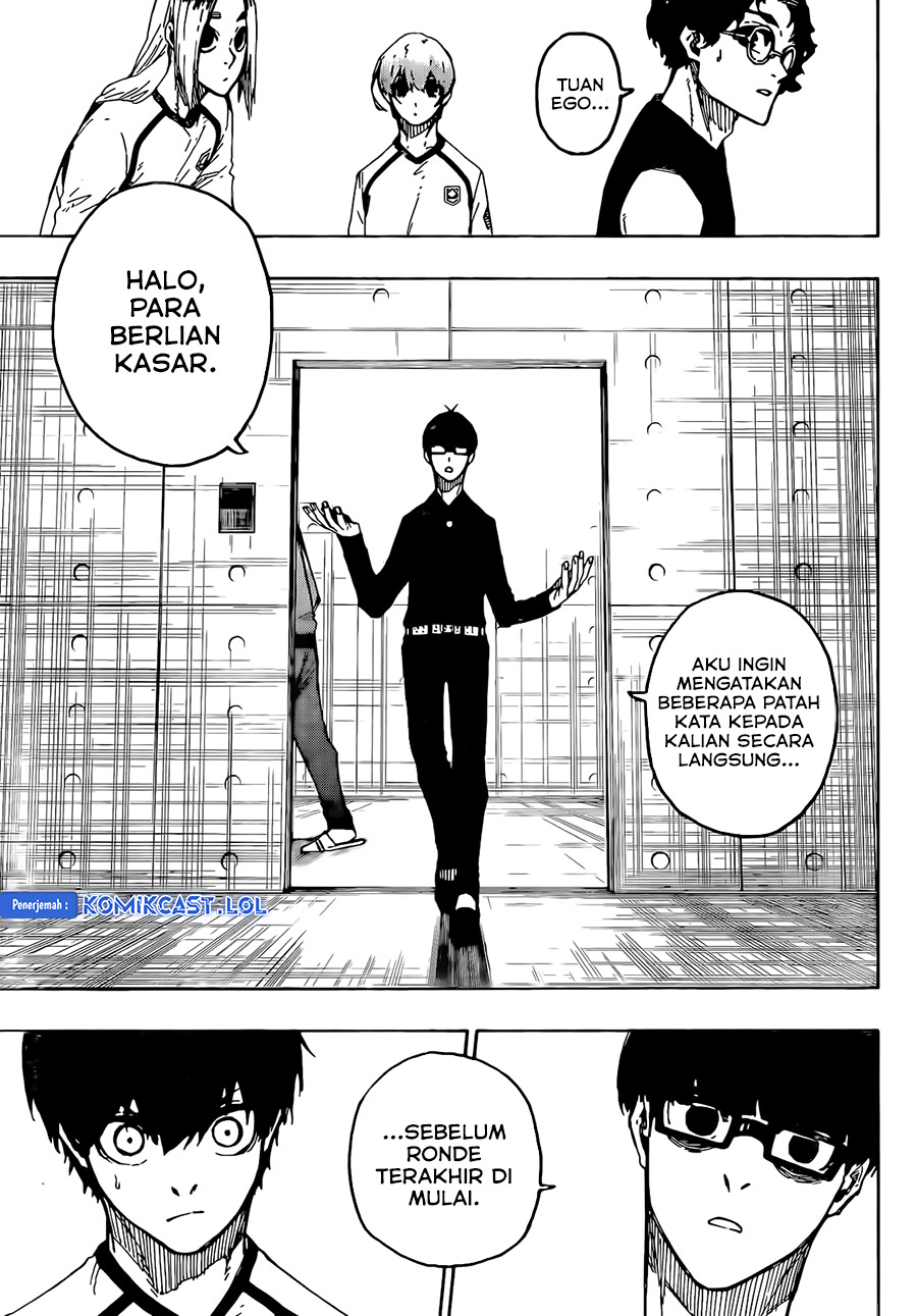 Blue Lock Chapter 247