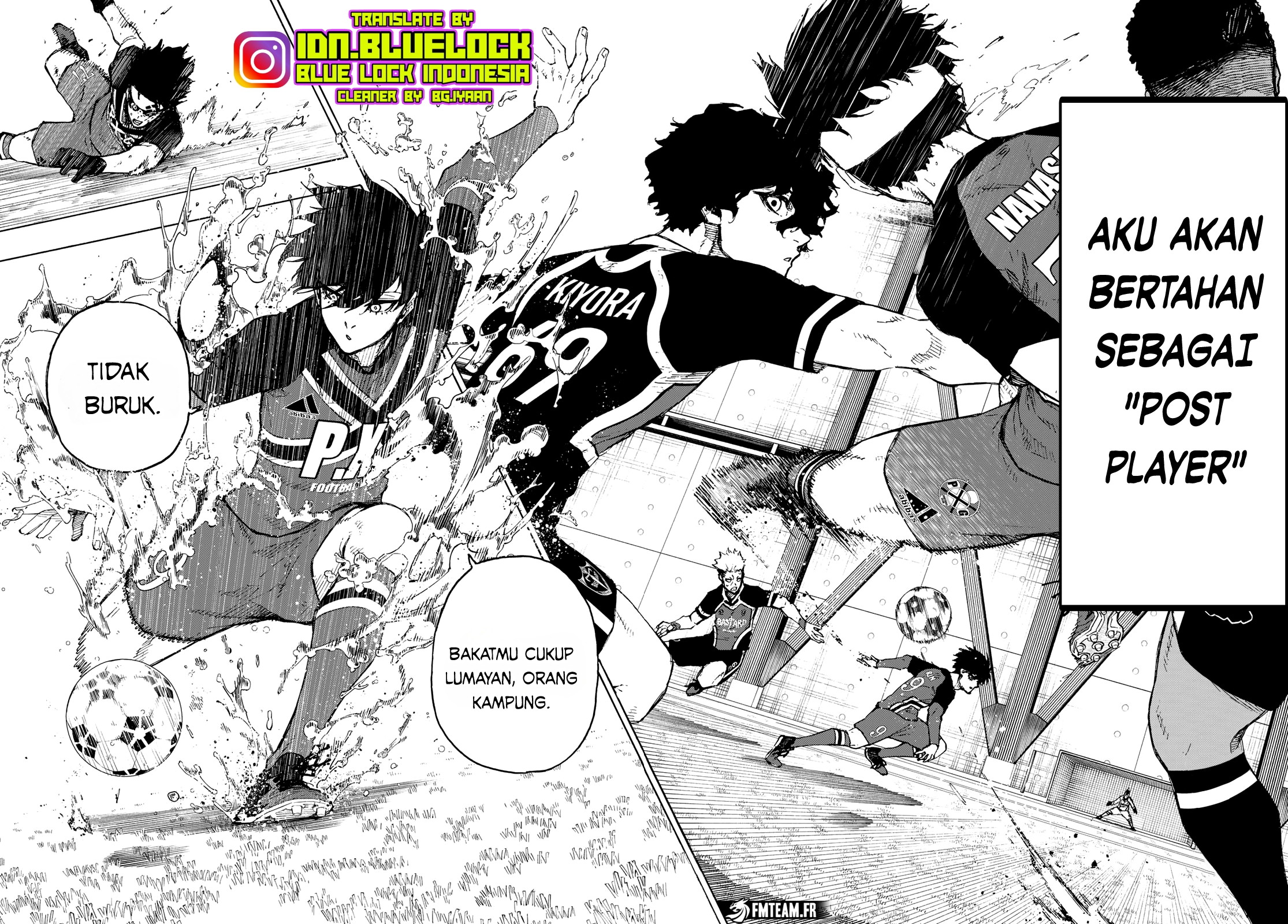 Blue Lock Chapter 251