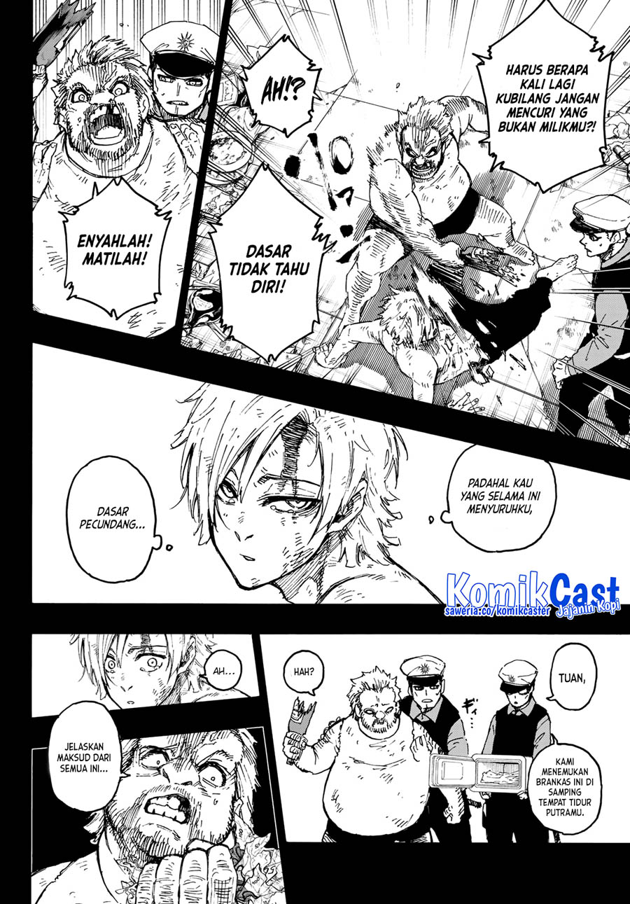 Blue Lock Chapter 260