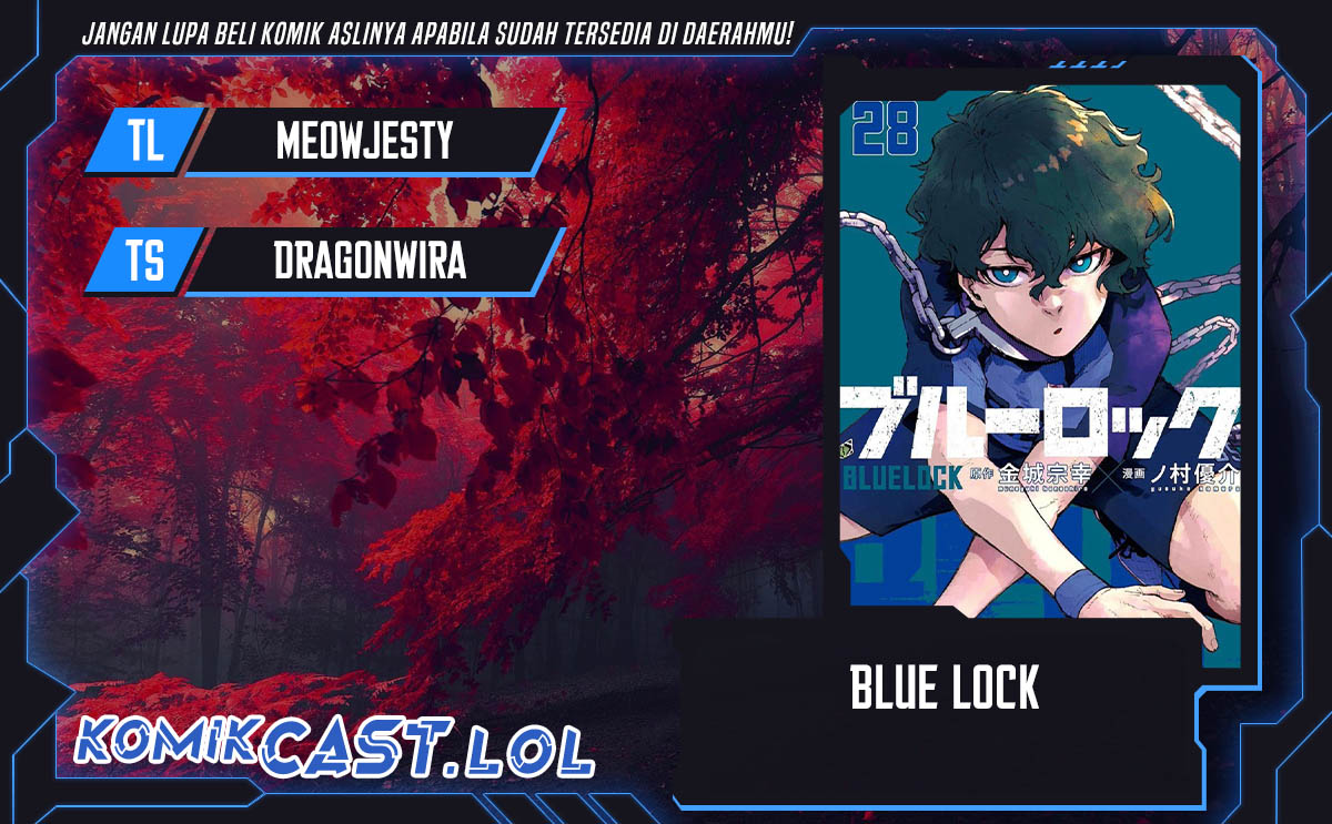 Blue Lock Chapter 260