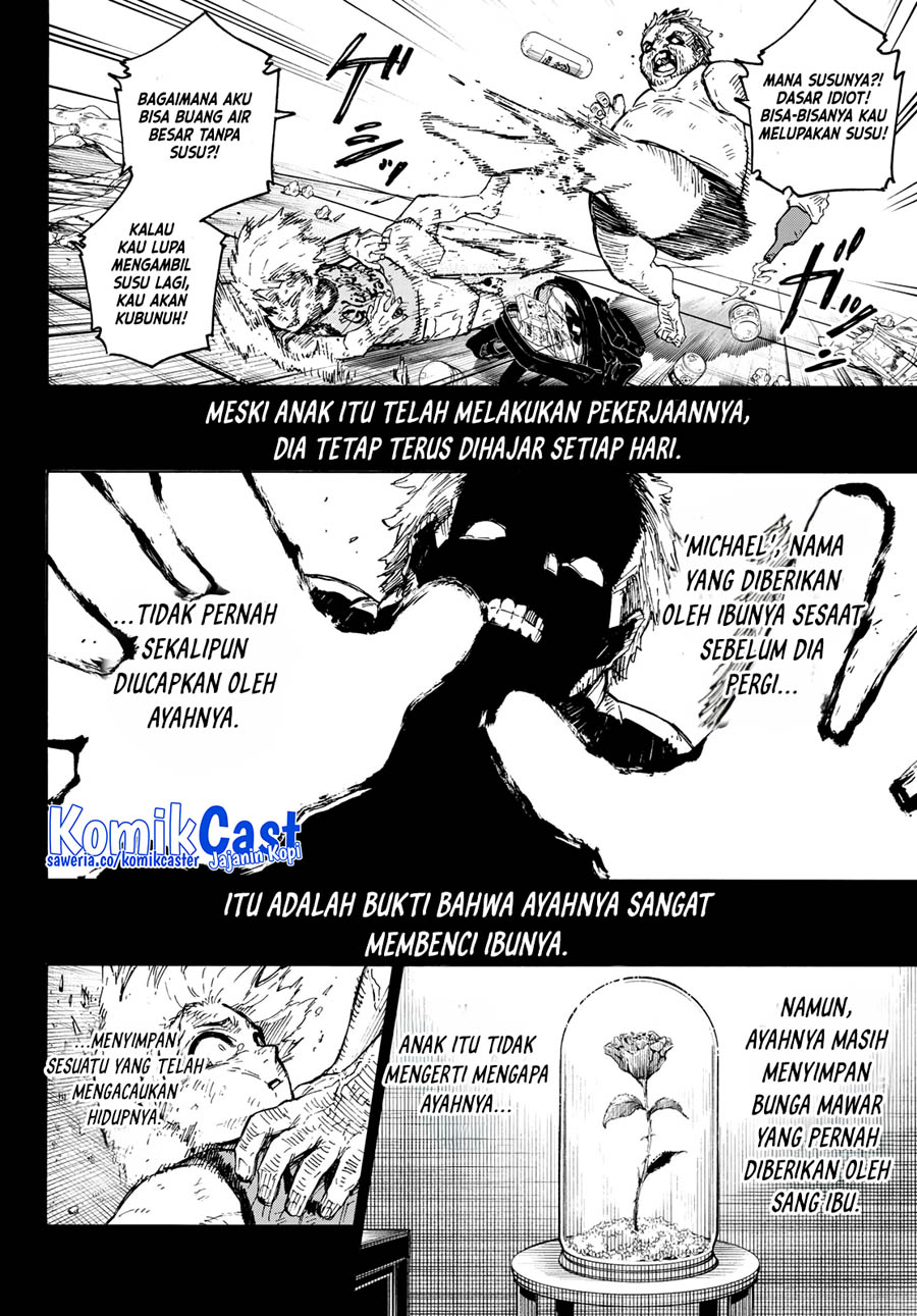 Blue Lock Chapter 260