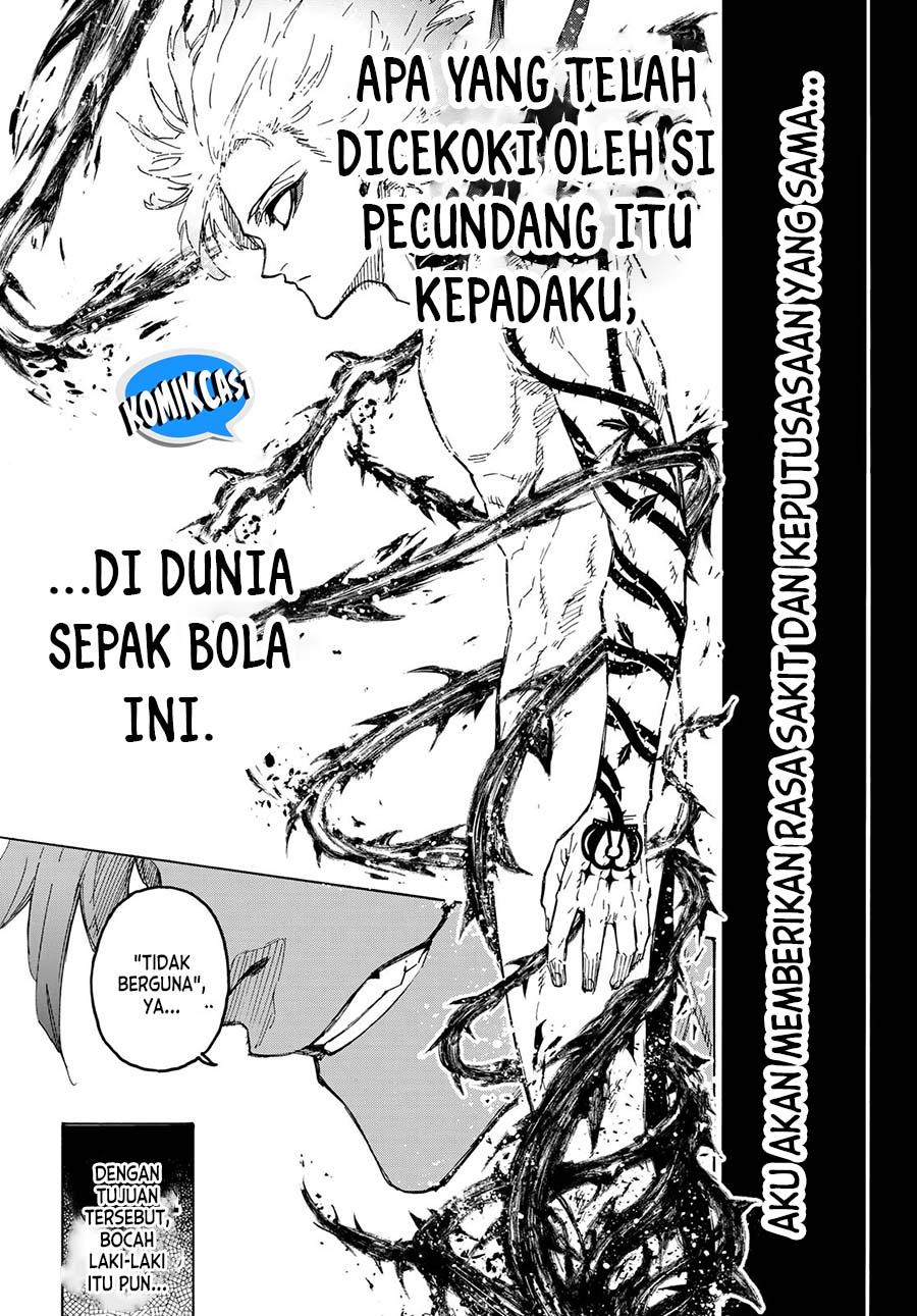 Blue Lock Chapter 261