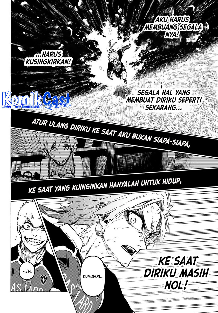 Blue Lock Chapter 263