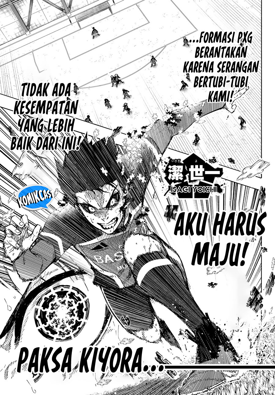 Blue Lock Chapter 265