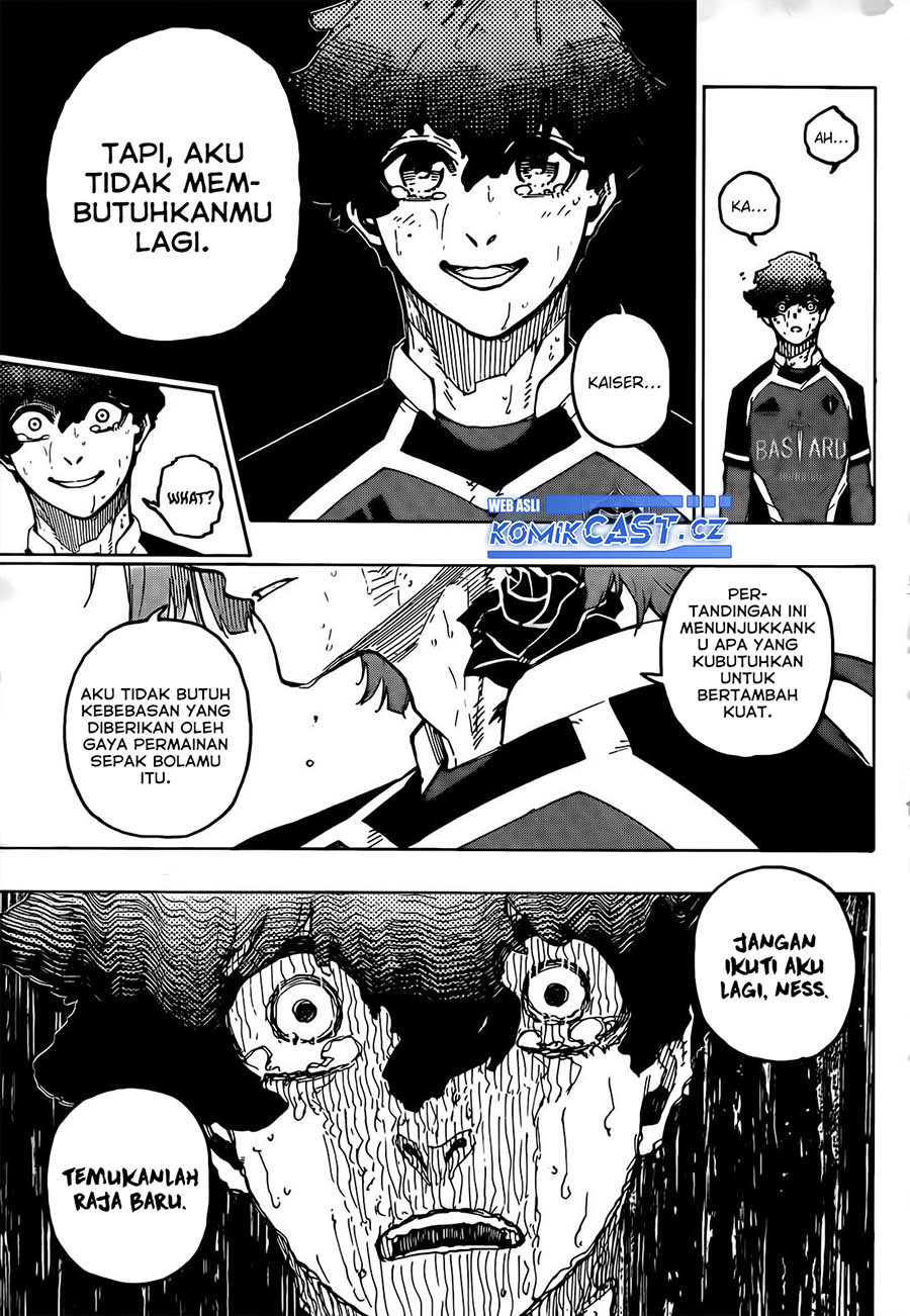 Blue Lock Chapter 267