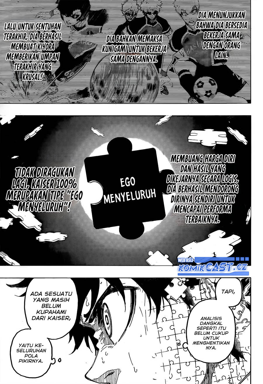 Blue Lock Chapter 267