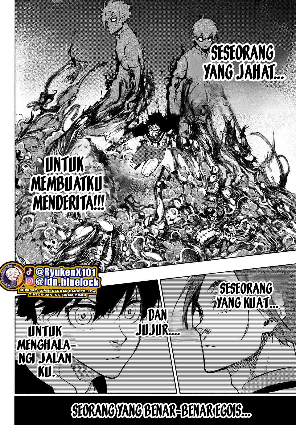 Blue Lock Chapter 269