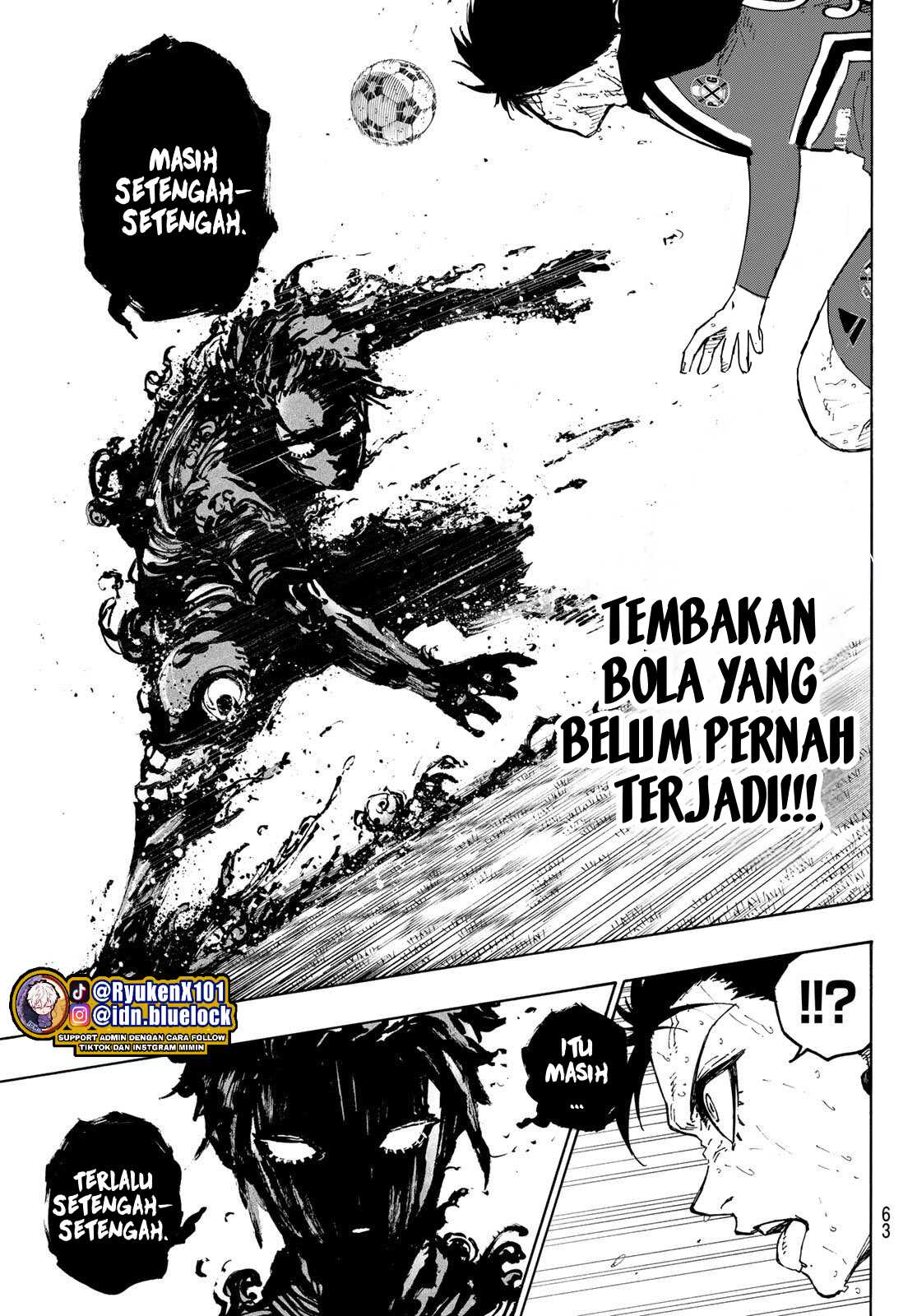 Blue Lock Chapter 275