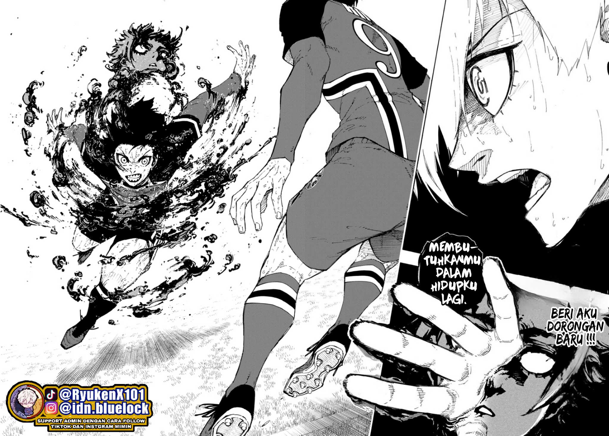 Blue Lock Chapter 275