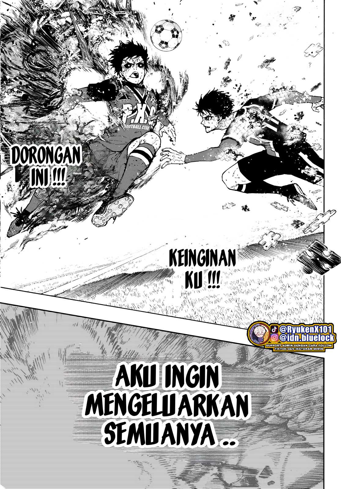 Blue Lock Chapter 275