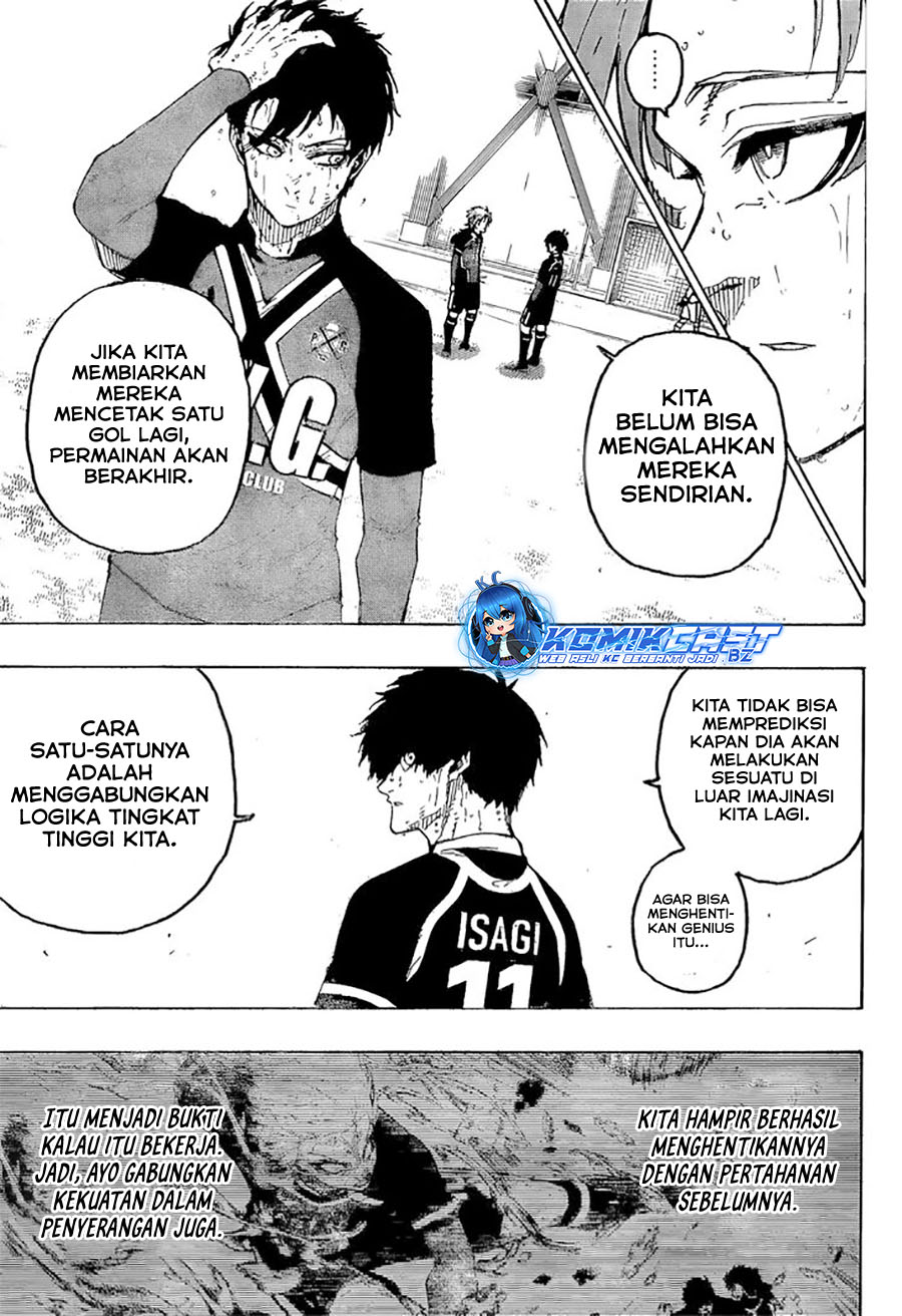 Blue Lock Chapter 285