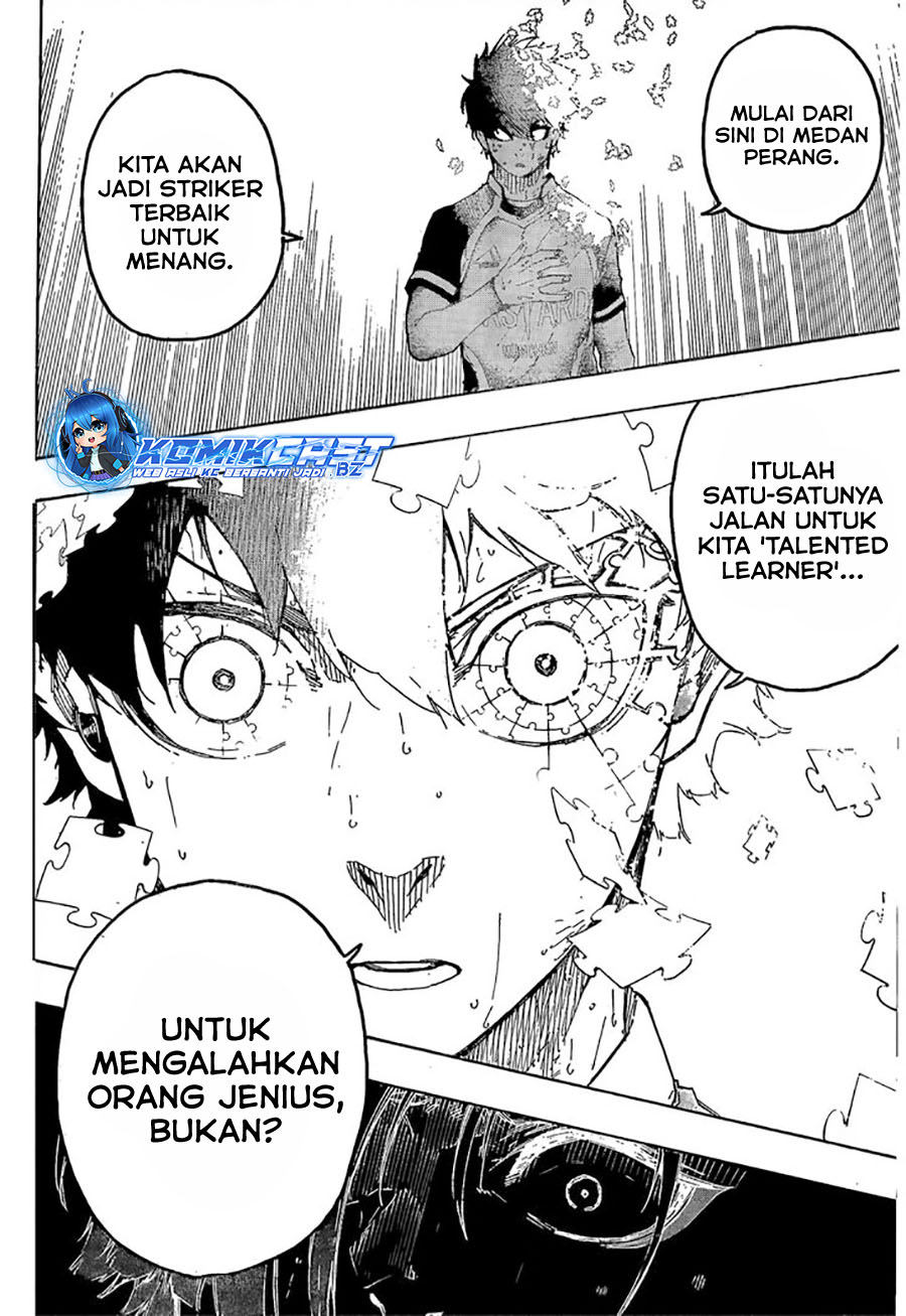 Blue Lock Chapter 285