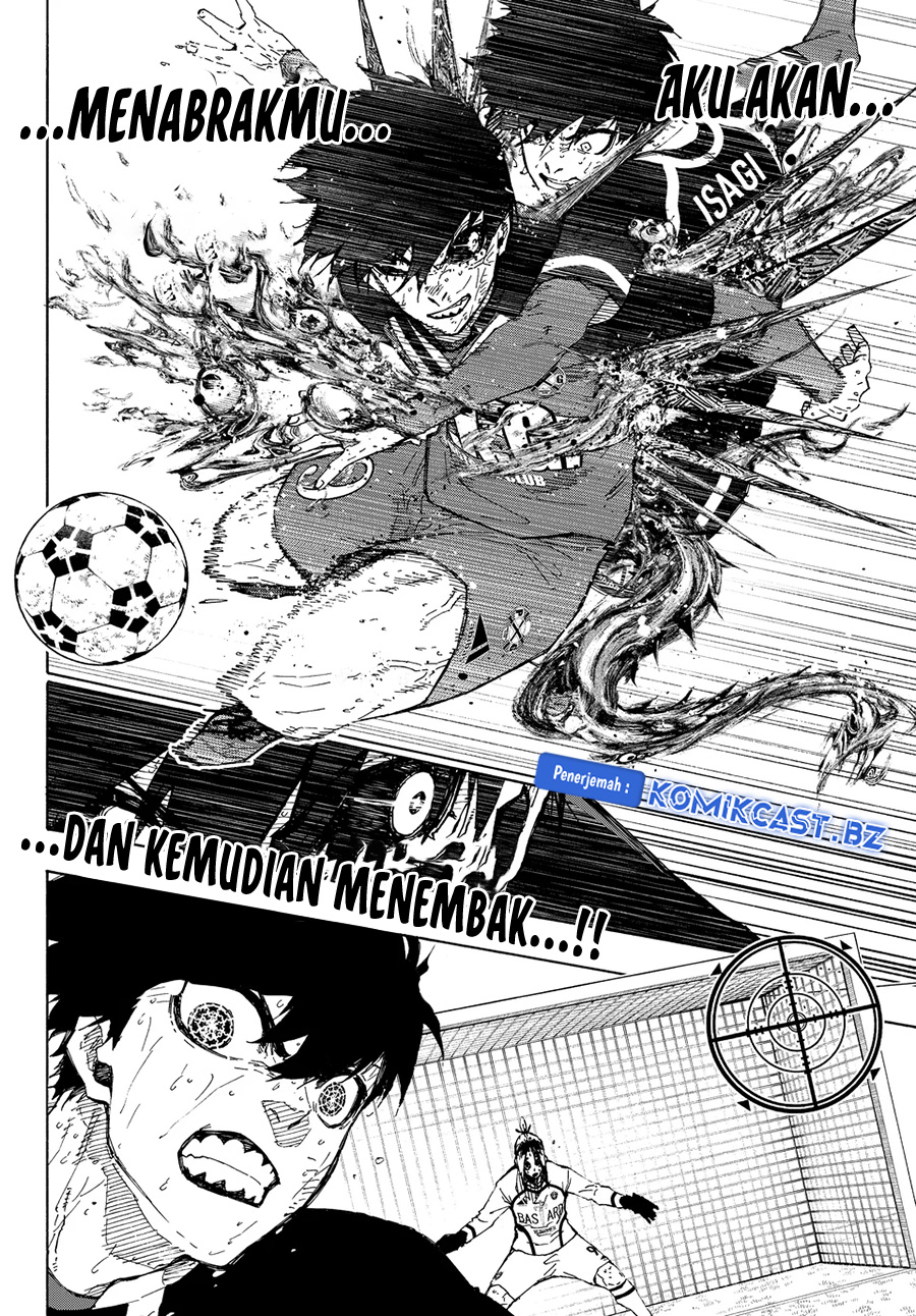 Blue Lock Chapter 286