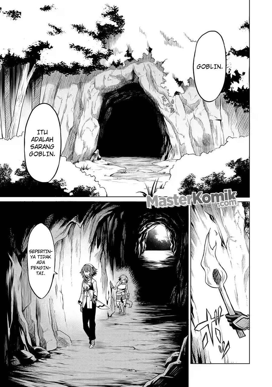 Mushoku Tensei Eris Gaiden Chapter 2