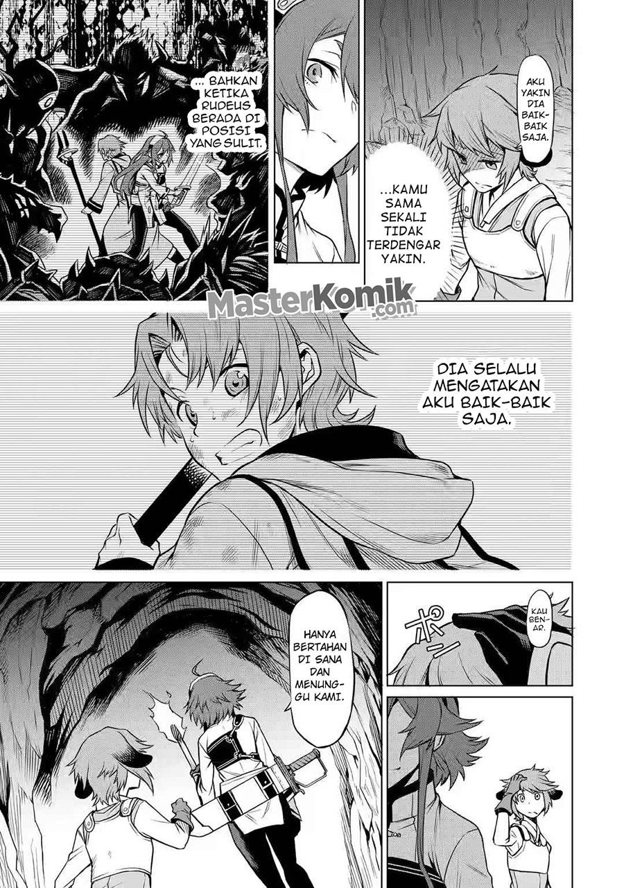 Mushoku Tensei Eris Gaiden Chapter 2