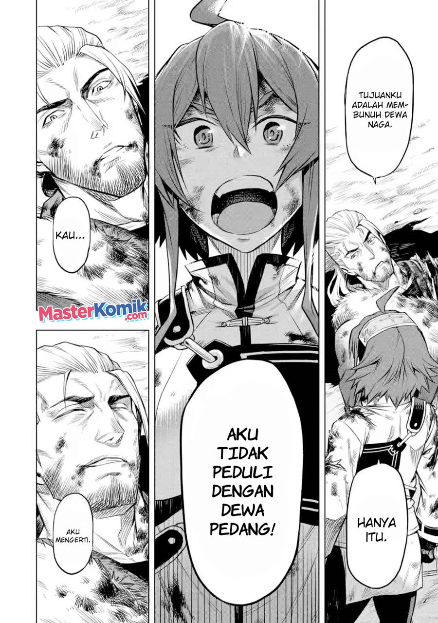 Mushoku Tensei Eris Gaiden Chapter 5.2