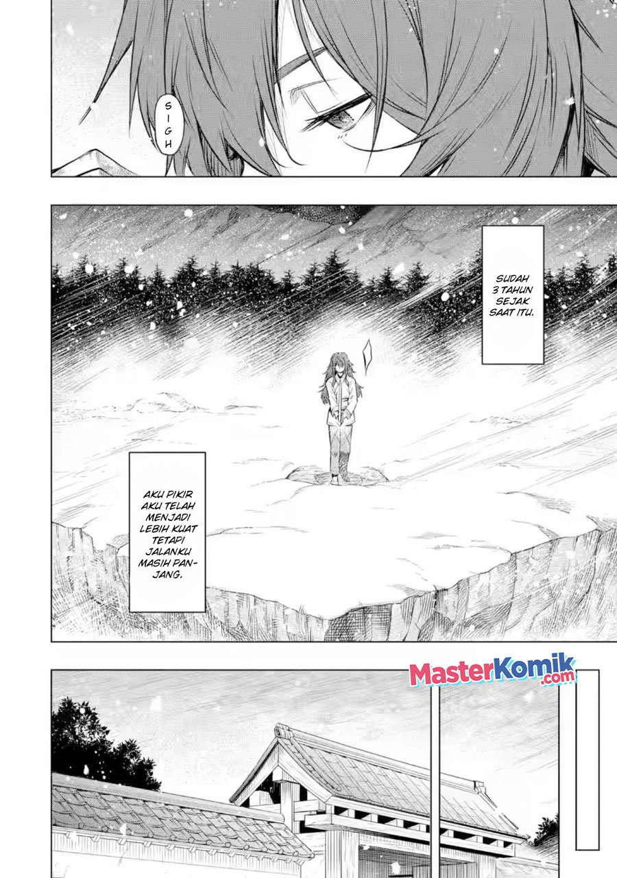 Mushoku Tensei Eris Gaiden Chapter 6.1