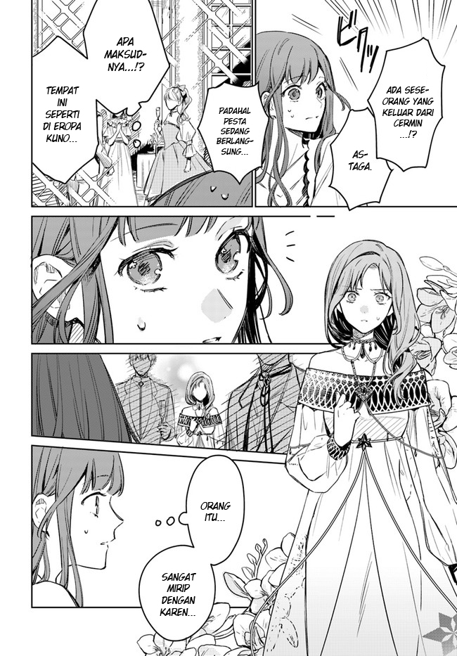 Isekai De Ane Ni Namae Wo Ubawaremashita Chapter 1