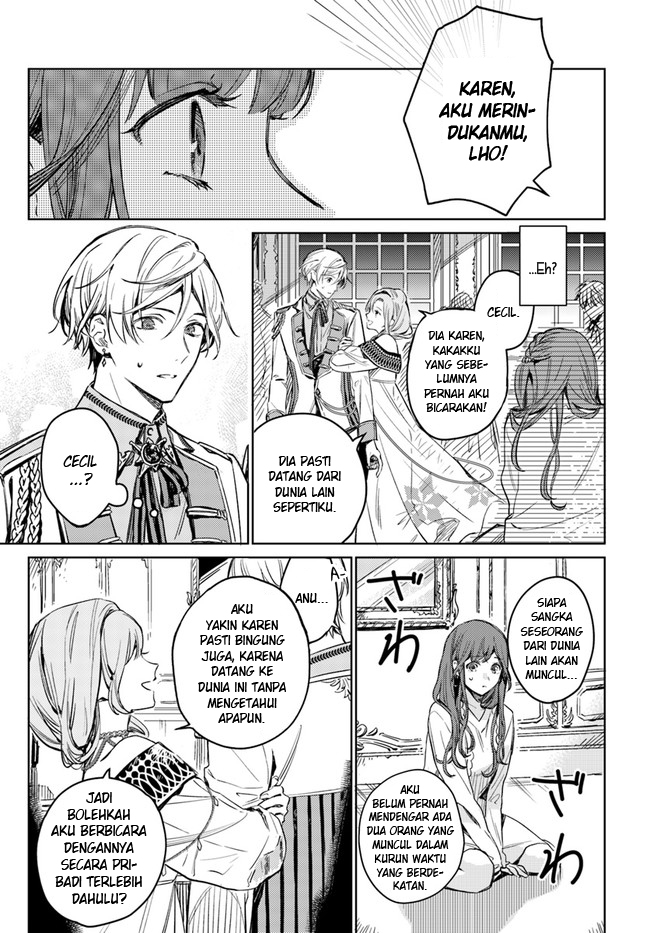 Isekai De Ane Ni Namae Wo Ubawaremashita Chapter 1