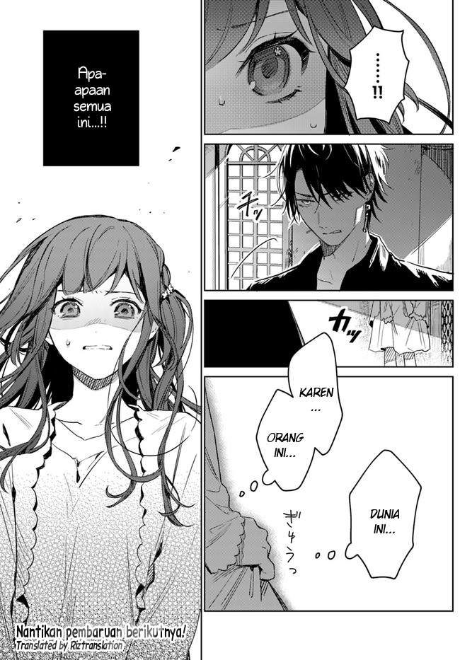 Isekai De Ane Ni Namae Wo Ubawaremashita Chapter 1