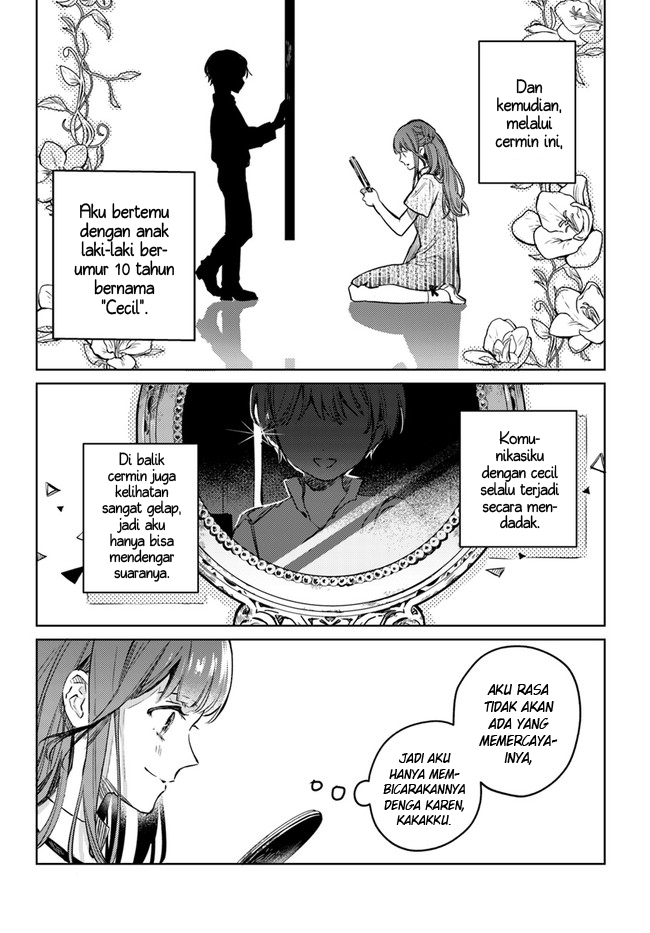 Isekai De Ane Ni Namae Wo Ubawaremashita Chapter 1