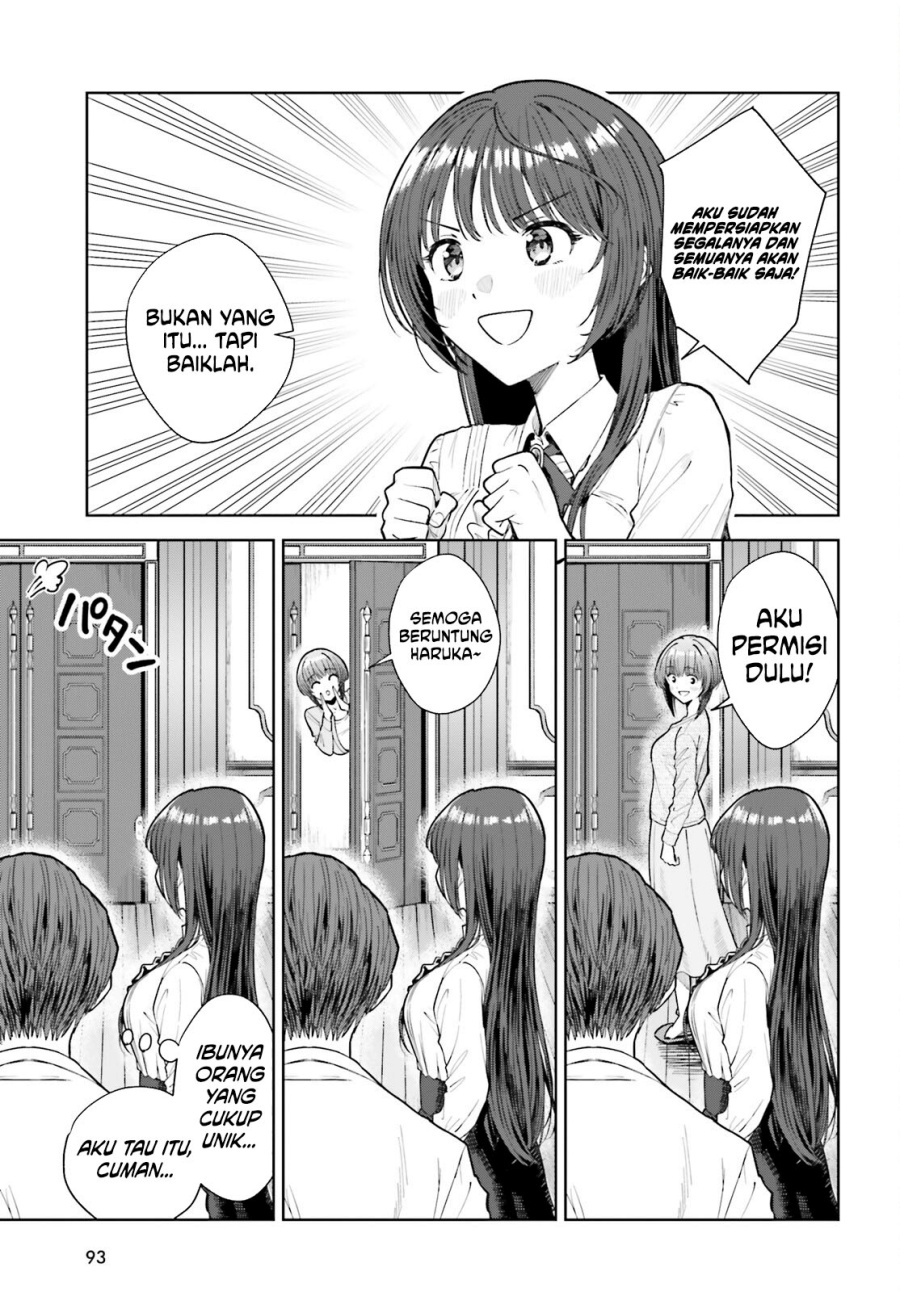 The Revenge Of My Youth My Re Life With A Girl Who Was Too Much Of An Angel Chapter 22
