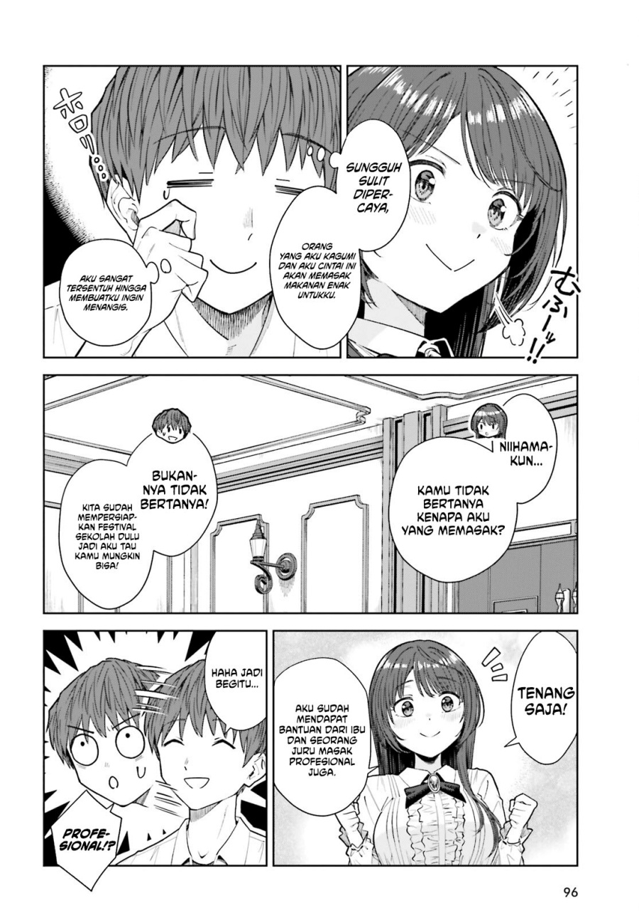 The Revenge Of My Youth My Re Life With A Girl Who Was Too Much Of An Angel Chapter 22