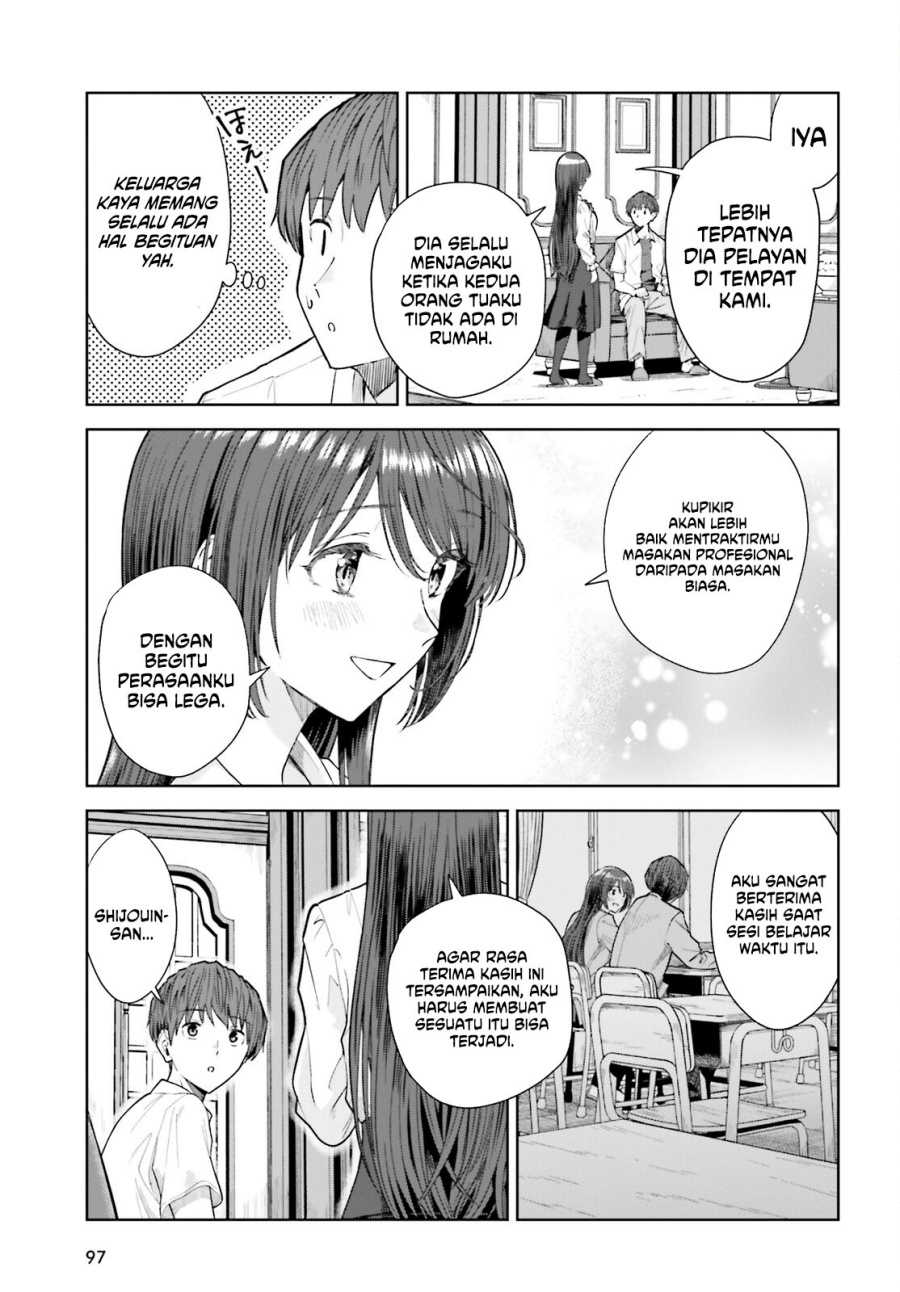 The Revenge Of My Youth My Re Life With A Girl Who Was Too Much Of An Angel Chapter 22