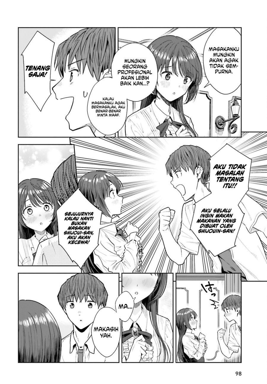 The Revenge Of My Youth My Re Life With A Girl Who Was Too Much Of An Angel Chapter 22