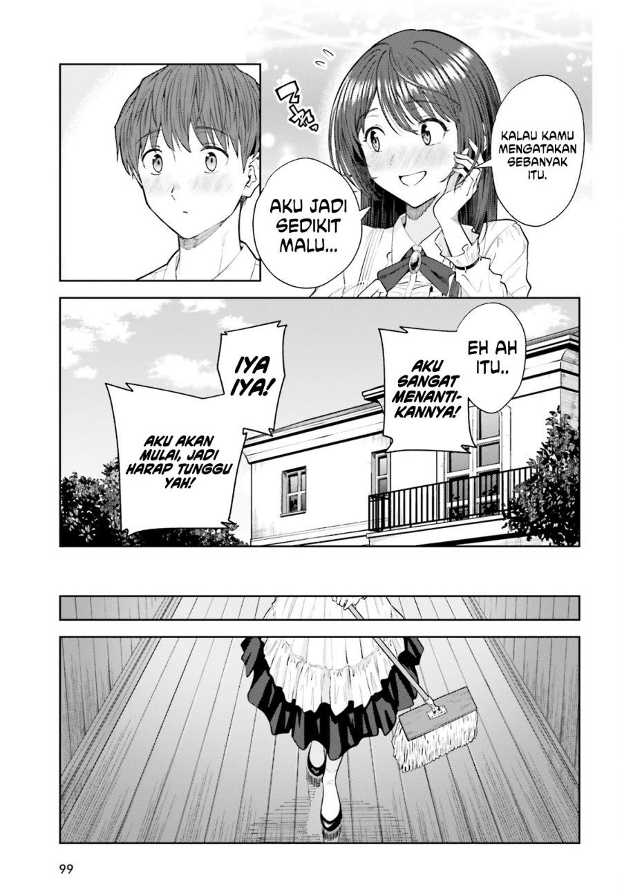 The Revenge Of My Youth My Re Life With A Girl Who Was Too Much Of An Angel Chapter 22