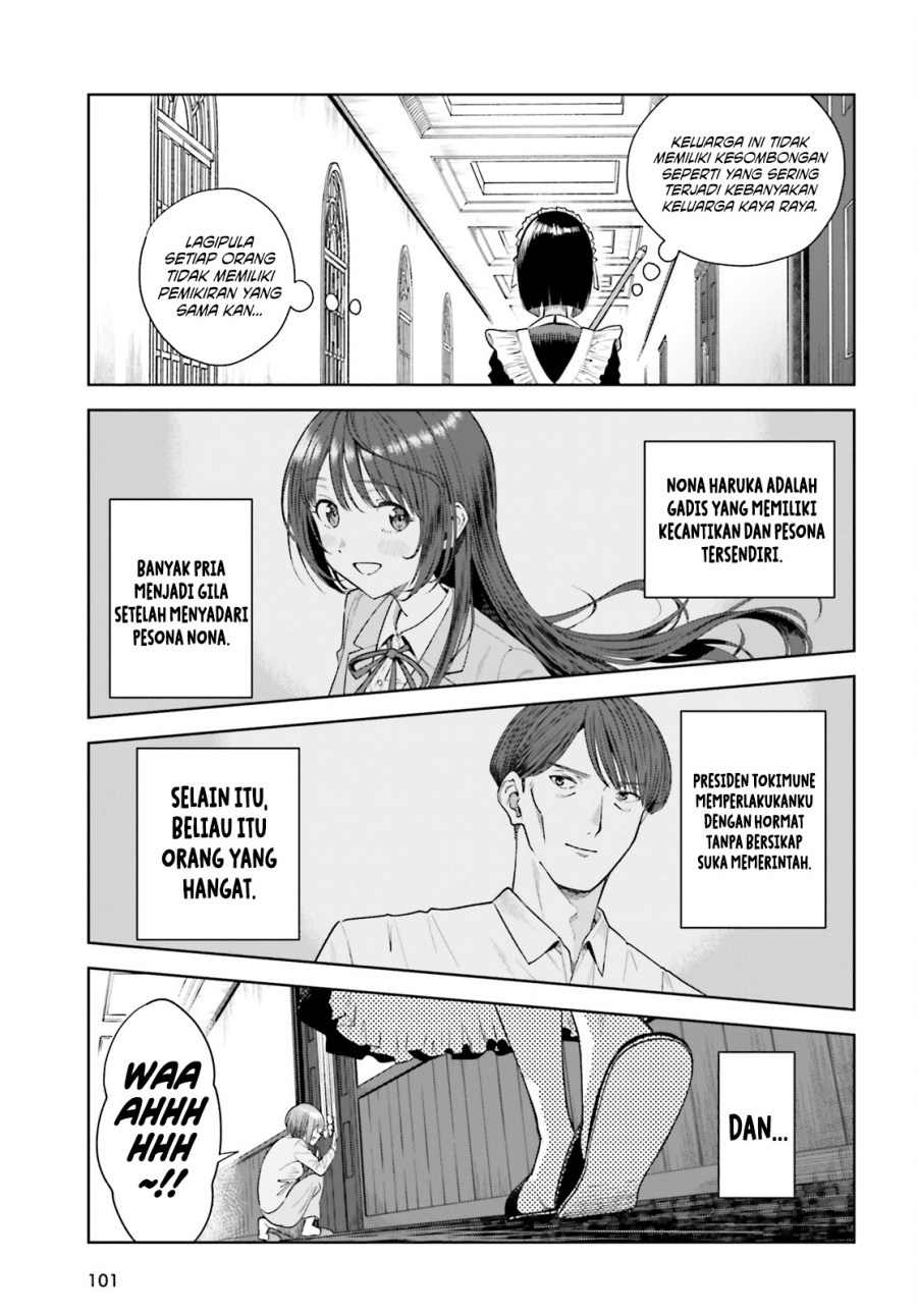 The Revenge Of My Youth My Re Life With A Girl Who Was Too Much Of An Angel Chapter 22