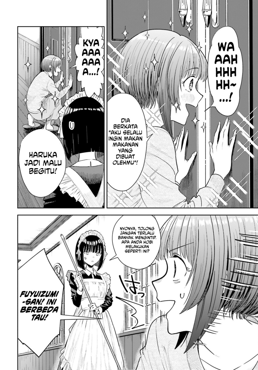 The Revenge Of My Youth My Re Life With A Girl Who Was Too Much Of An Angel Chapter 22