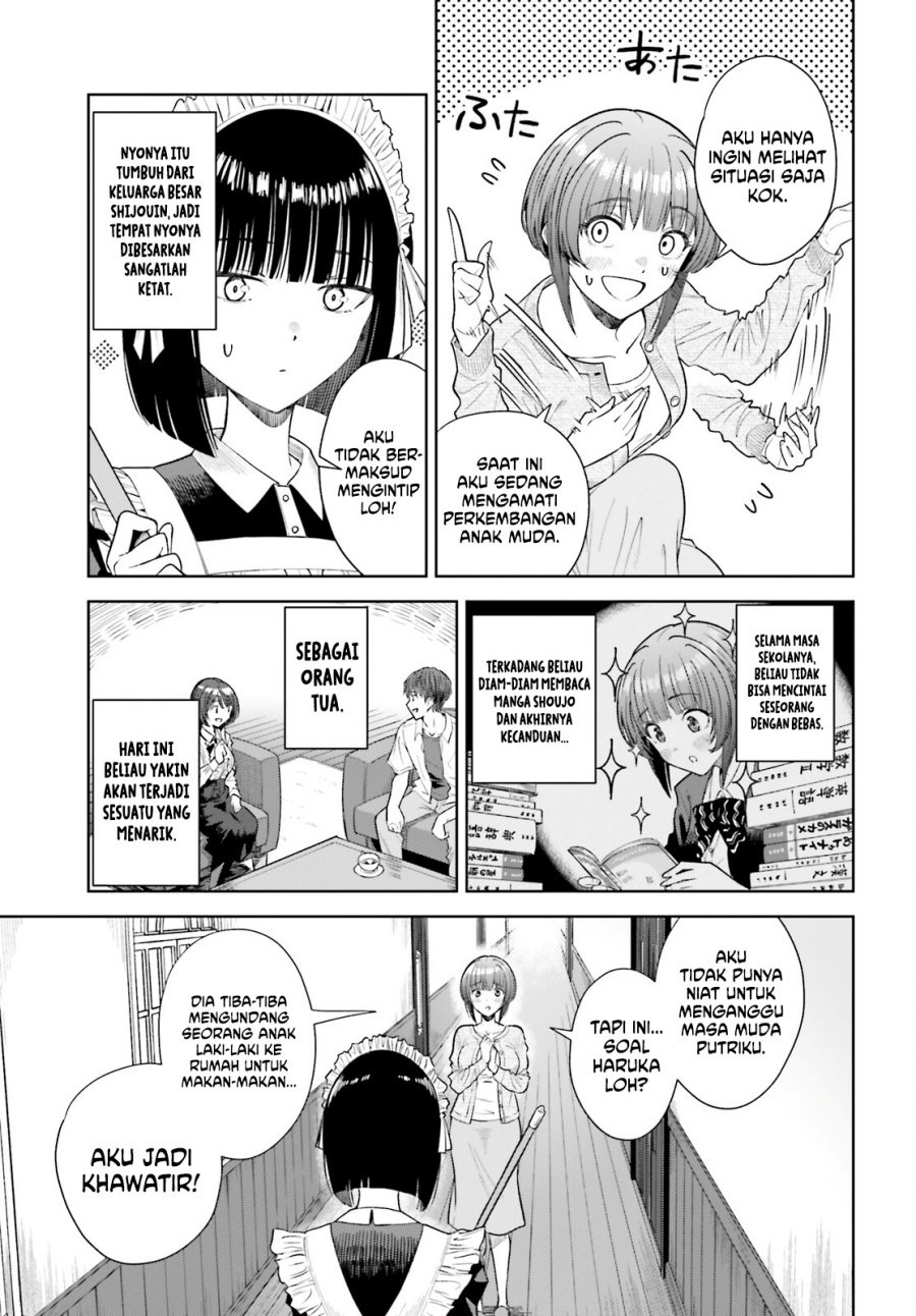 The Revenge Of My Youth My Re Life With A Girl Who Was Too Much Of An Angel Chapter 22